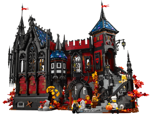 Adventure in Transylvania